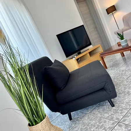 No9 Sea View & Bbq Flat Apartment *