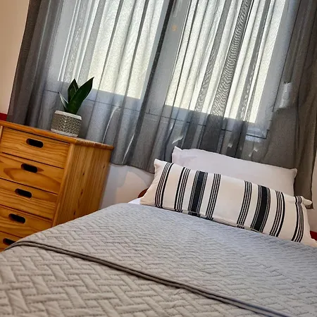 Apartman No9 Sea View & Bbq Flat