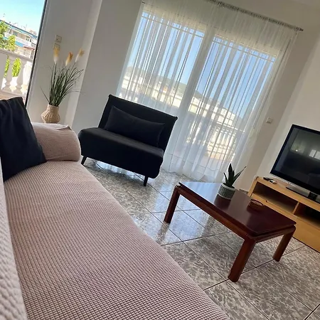 Apartman No9 Sea View & Bbq Flat *