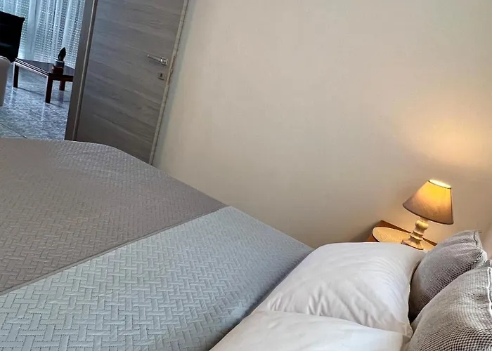 דירה No9 Sea View & Bbq Flat Néa Péramos